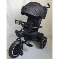 Велосипед ME 1193 MODENA Black