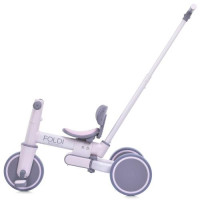 Велосипед дитячий ME 1202 FOLDI Lavender