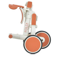 Велосипед дитячий ME 1202 FOLDI Сinnamon Beige