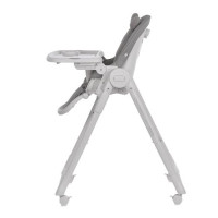 Стільчик ME 1037 CRYSTAL Bear Gray