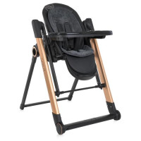 Стільчик-гойдалка ME 1102 DEBUT Posh Black