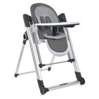 Стільчик-гойдалка ME 1102 DEBUT Serious Gray
