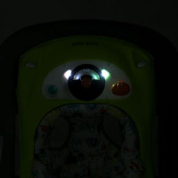 Ходунки ME 1216 CAR WAY Green-Gray