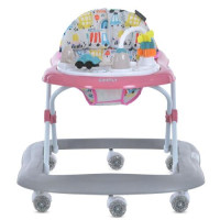 Ходунки ME 1215 SIMPLY Pink