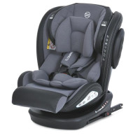 Автокрісло ME 1045 EVOLUTION 2 360? Melange Cloud Gray