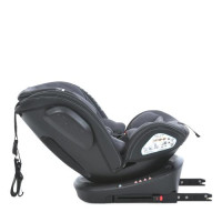 Автокрісло ME 1045 EVOLUTION 2 360? Melange Cloud Gray
