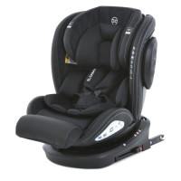 Автокрісло ME 1045 EVOLUTION 2 360?Black Luxe