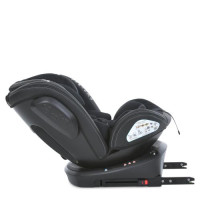 Автокрісло ME 1045 EVOLUTION 2 360?Black Luxe