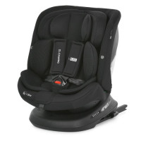 Автокрісло El Camino i-RISE ME 1207 Black