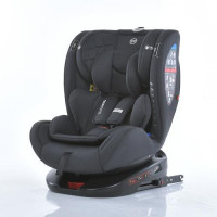 Автокрісло дитяче ME 1114 EVEREST Dark Gray