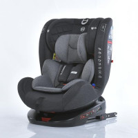 Автокрісло дитяче ME 1114 EVEREST Light Gray