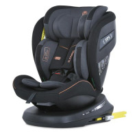 Автокрісло ME 1117 I-CON Melange Midnight Gray