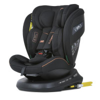 Автокрісло ME 1117 I-CON Black Striped