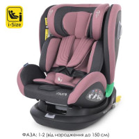 Автокрісло ME 1081-1 i-TRUST PLUS Pale Pink