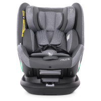 Автокрісло ME 1081-1 i-TRUST PLUS Light Gray  (закінчується)