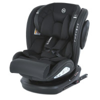 Автокрісло ME 1045 EVOLUTION 2 360° Royal Black