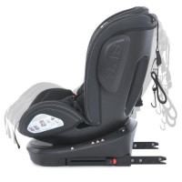 Автокрісло ME 1045 EVOLUTION 2 360 Black Striped