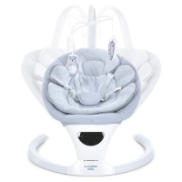 Заколисуючий центр ME 1175 SOUL Light Gray