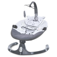 Заколисуючий центр ME 1116 CUTE Dark Gray