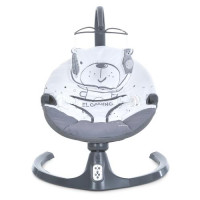 Заколисуючий центр ME 1116 CUTE Dark Gray