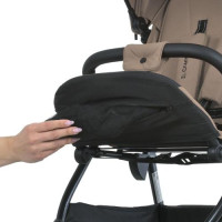Коляска дитяча ME 1113-2 FIJI Tan Beige