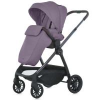 Коляска універсальна 2в1 ME 1183 RIVIERA Grape Pink