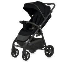 Коляска дитяча ME 1181 DAHLIA Black