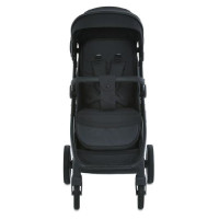 Коляска дитяча ME 1181 DAHLIA Black