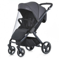 Коляска детская ME 1053-3 DYNAMIC PRO Charcoal