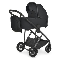 Коляска універсальна 2в1 El Camino COIL ME 1190 Black