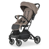 Коляска дитяча M 5727-1 FLASH Taupe Gray