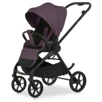 Коляска дитяча ME 1191 CHLOE Plum Wine