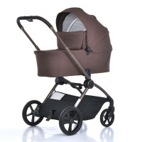 Коляска універсальна 2в1 El Camino PERSONA ME 1091-2 Cocoa Brown