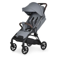 Коляска El Camino AMBER ME 1227 Owl Gray