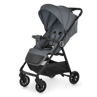 Коляска дитяча M 6317 LITE Dark Gray