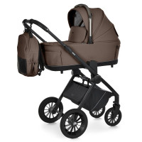 Коляска універсальна 2в1 El Camino ERA ME 1100-2 Hot Chocolate