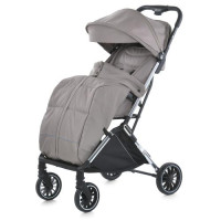 Коляска дитяча ME 1129 LINK Beige Striped