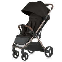 Коляска дитяча ME 1192 AXIS Black