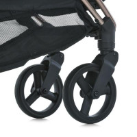 Коляска дитяча ME 1192 AXIS Black