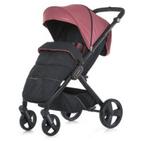 Коляска детская ME 1053-3 DYNAMIC PRO Dusty Rose
