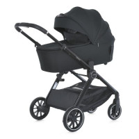 Коляска дитяча 2в1 ME 1126 GENESIS Jet Black