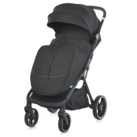 Коляска дитяча ME 1127-G BEYA Black
