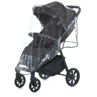 Коляска дитяча ME 1182 MALTA Black Onyx