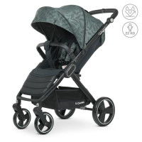 Коляска дитяча ME 1053B DYNAMIC PRO Special Gray