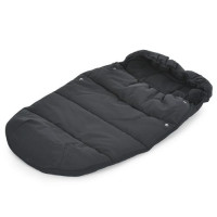 Конверт у візок ME 1131 Footmuff Plus Black