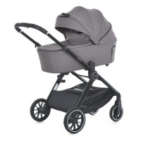 Коляска дитяча 2в1 ME 1126 GENESIS Taupe Gray