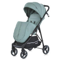 Коляска детская M 4249-2 Green Matt