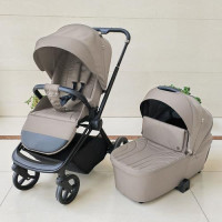 Коляска універсальна 2в1 ME 1091-1 PERSONA Pearl Beige