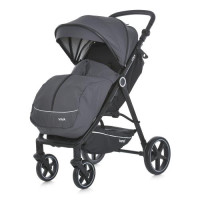 Коляска дитяча M 5723 VIVA Ash gray