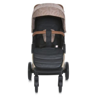 Коляска дитяча ME 1053G-2 DYNAMIC PRO Special Beige